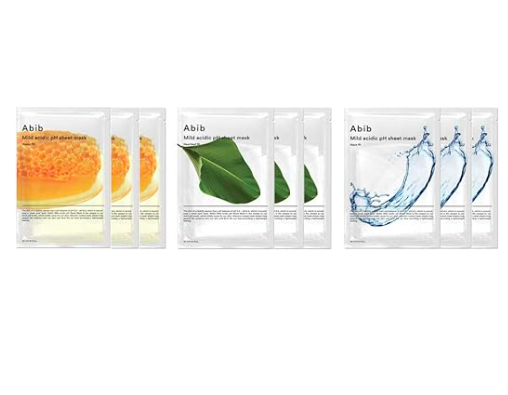 ABIB -MILD ACIDIC PH SHEET MASK 10EA