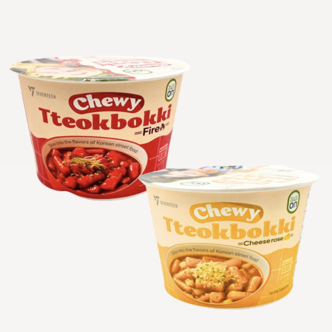 【HY】Chewy トッポキ 140g
