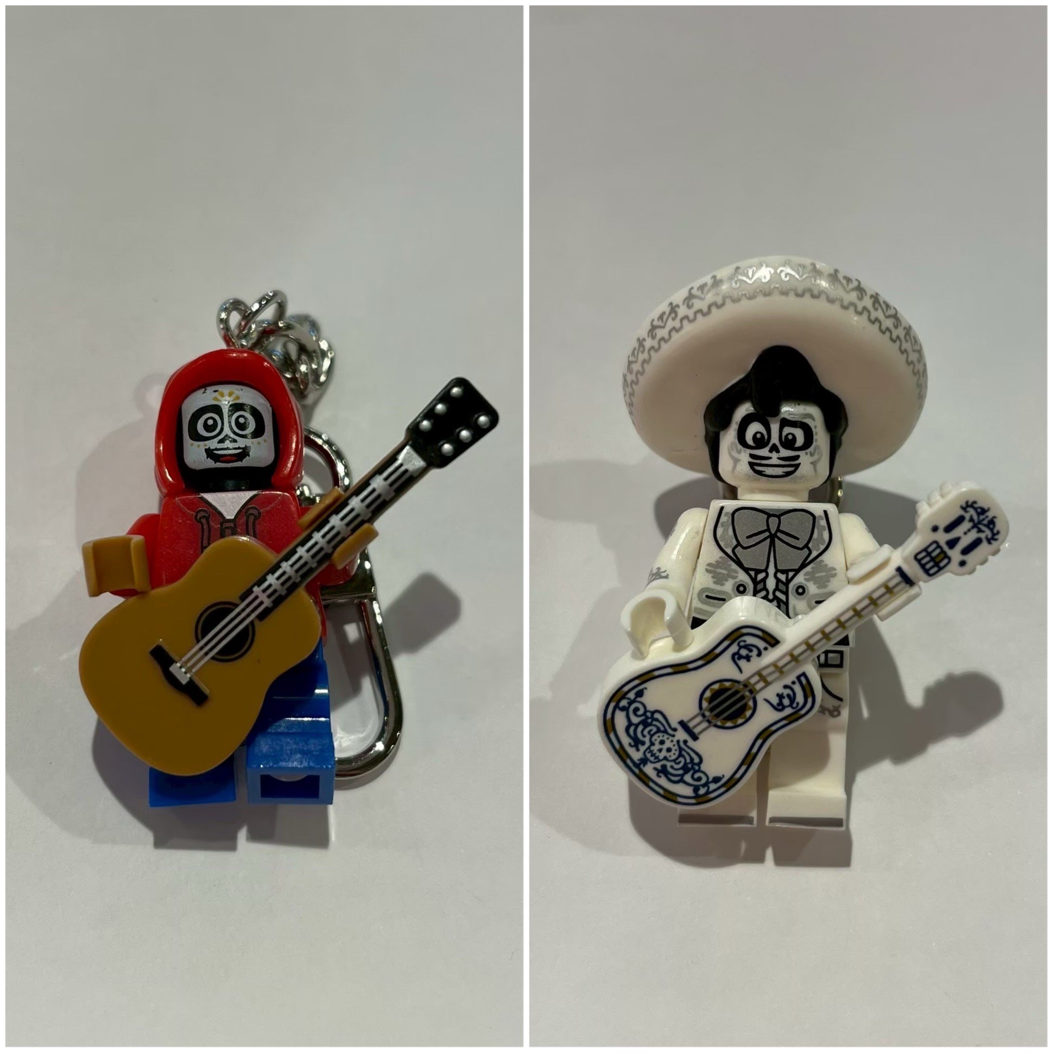 ブロックキーリング 【リメンバーミー】