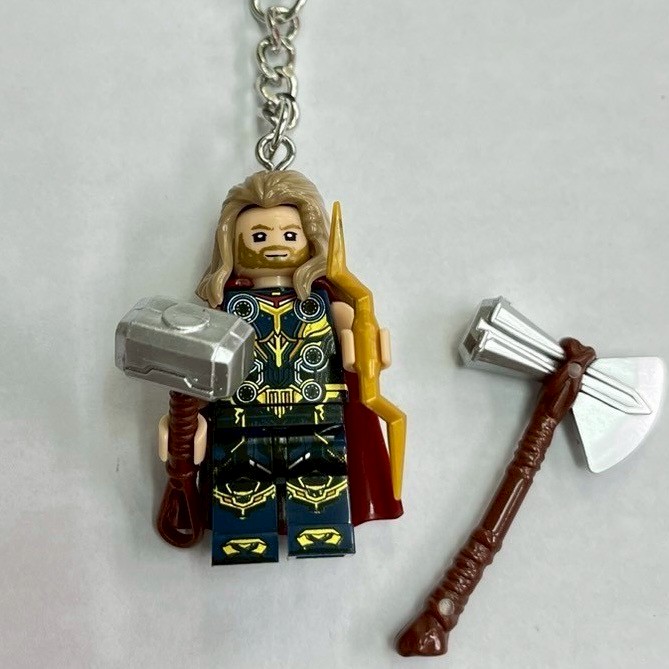 ブロックキーリング【マイティー・ソー】