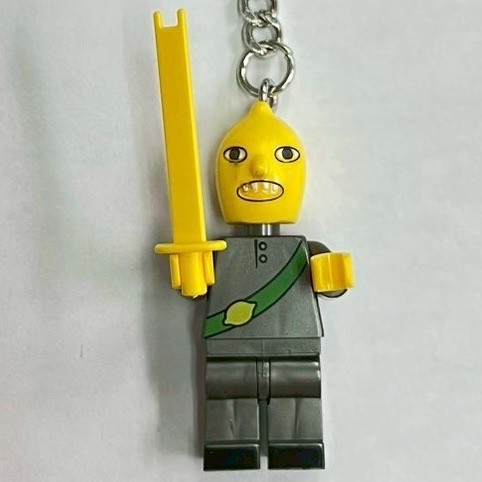 ブロックキーリング【レモン伯爵】