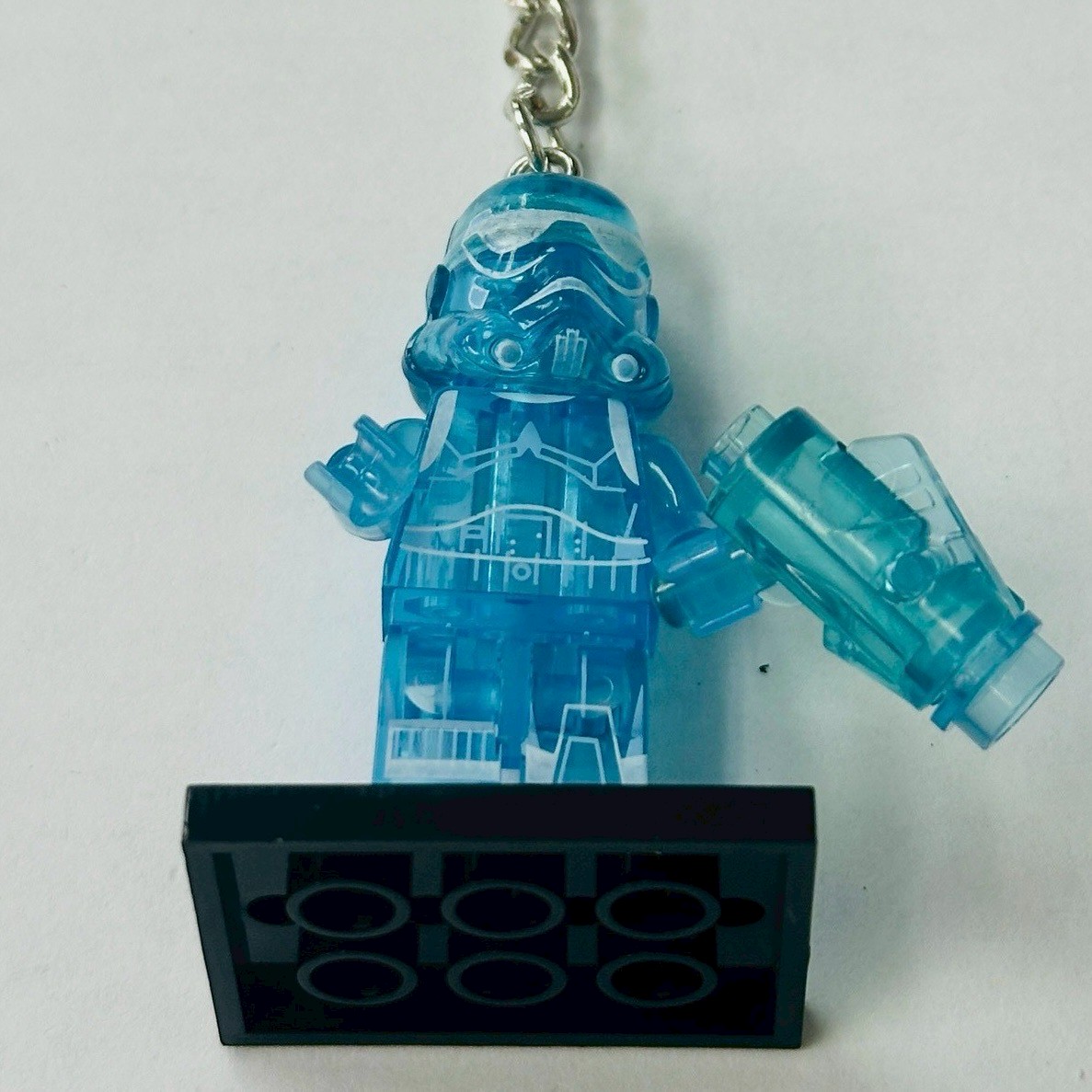 ブロックキーリング【ストームトルーパー】
