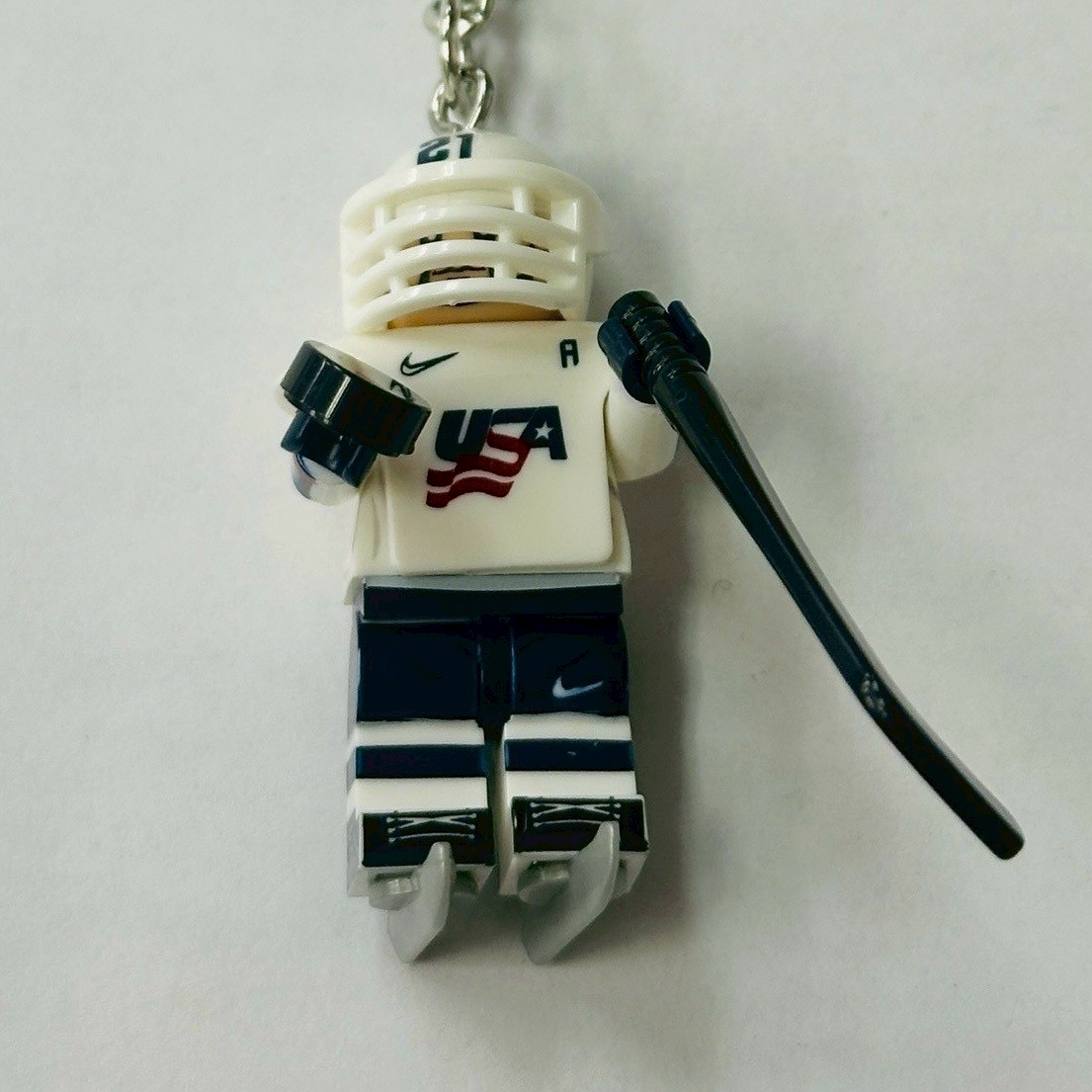 ブロックキーリング【アイスホッケー】