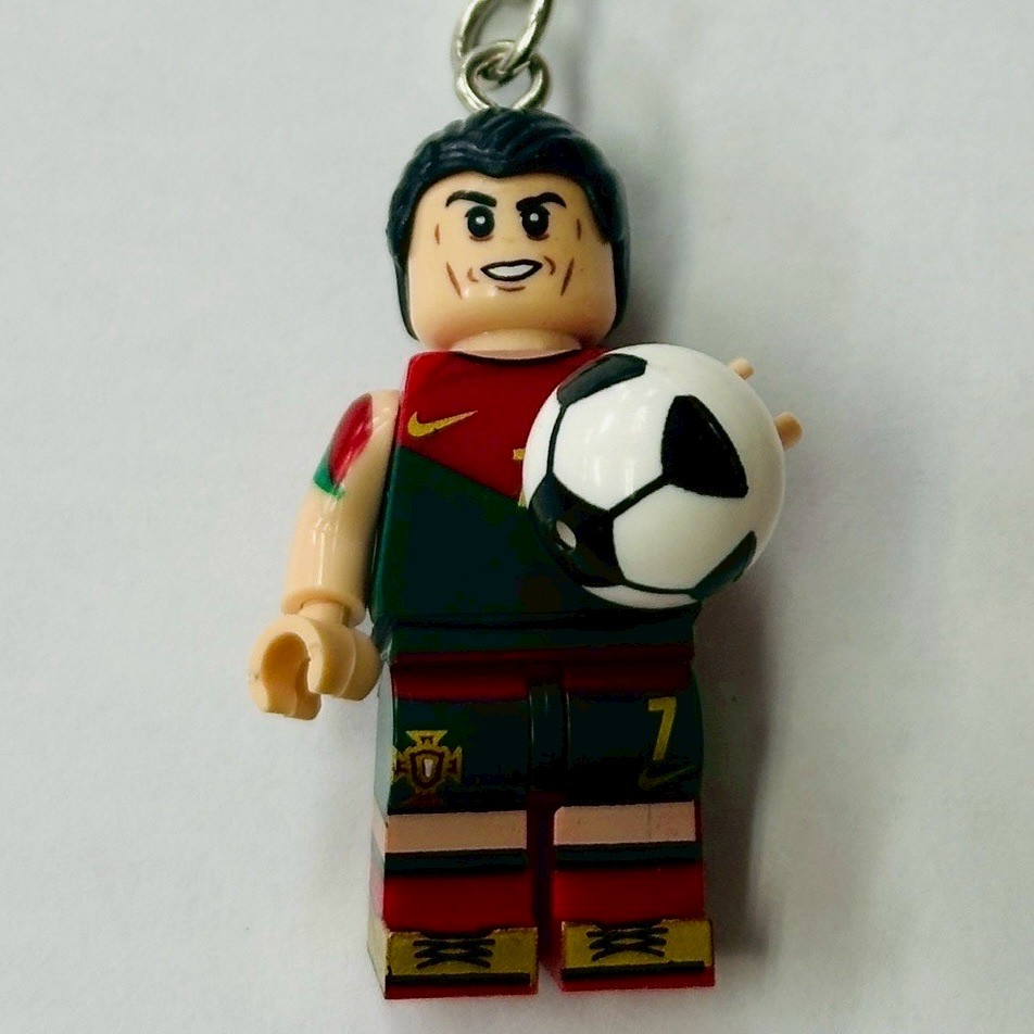 ブロックキーリング【クリスティアーノ・ロナウド】