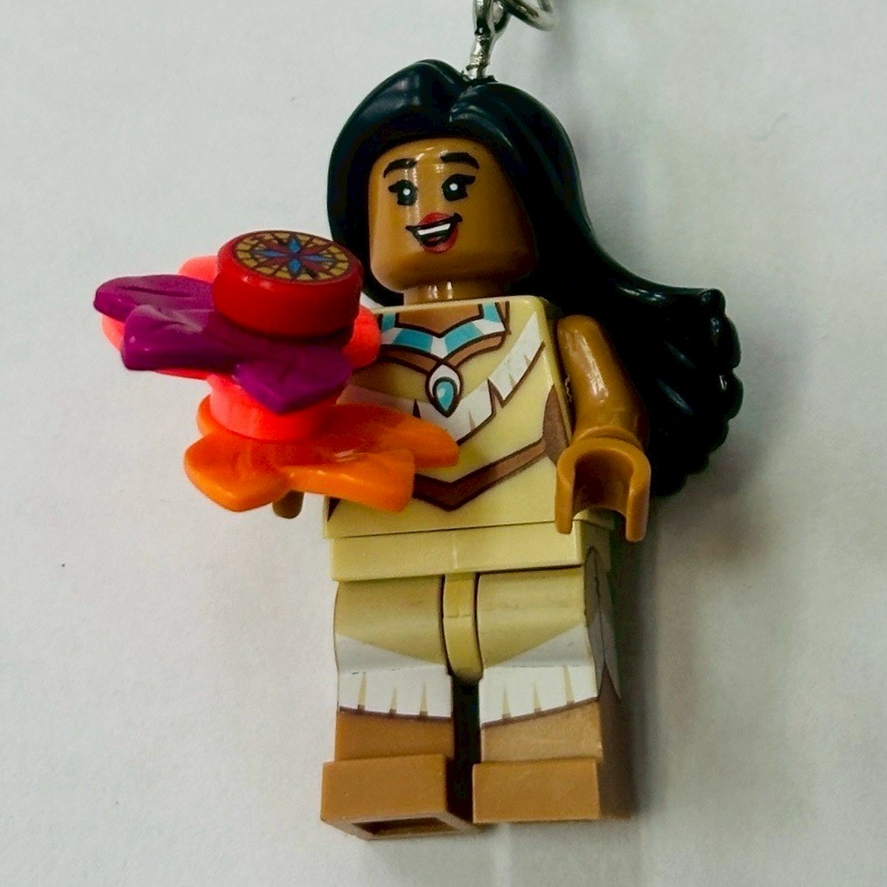 ブロックキーリング【モアナ】