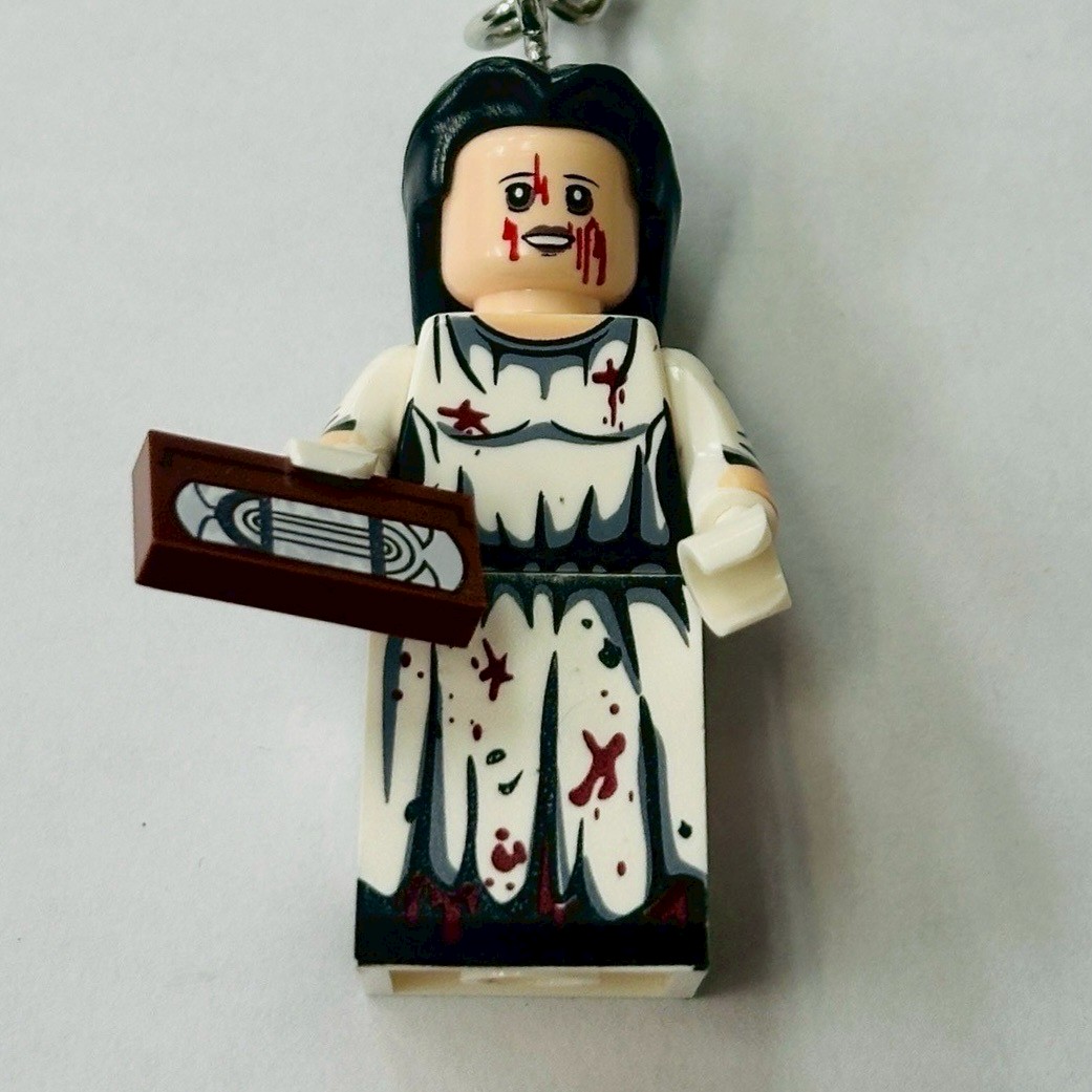 ブロックキーリング【ザ・リング-貞子】