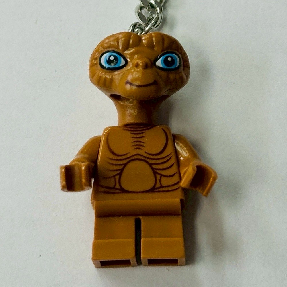 ブロックキーリング【E.T.】