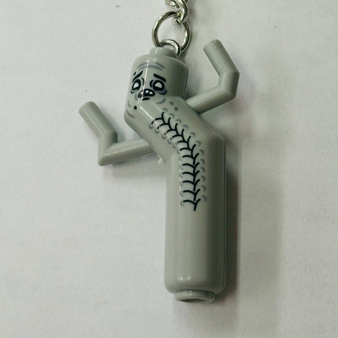 ブロックキーリング【チューブゾンビ】