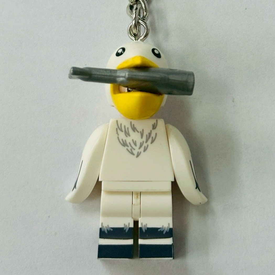 ブロックキーリング【鳥】