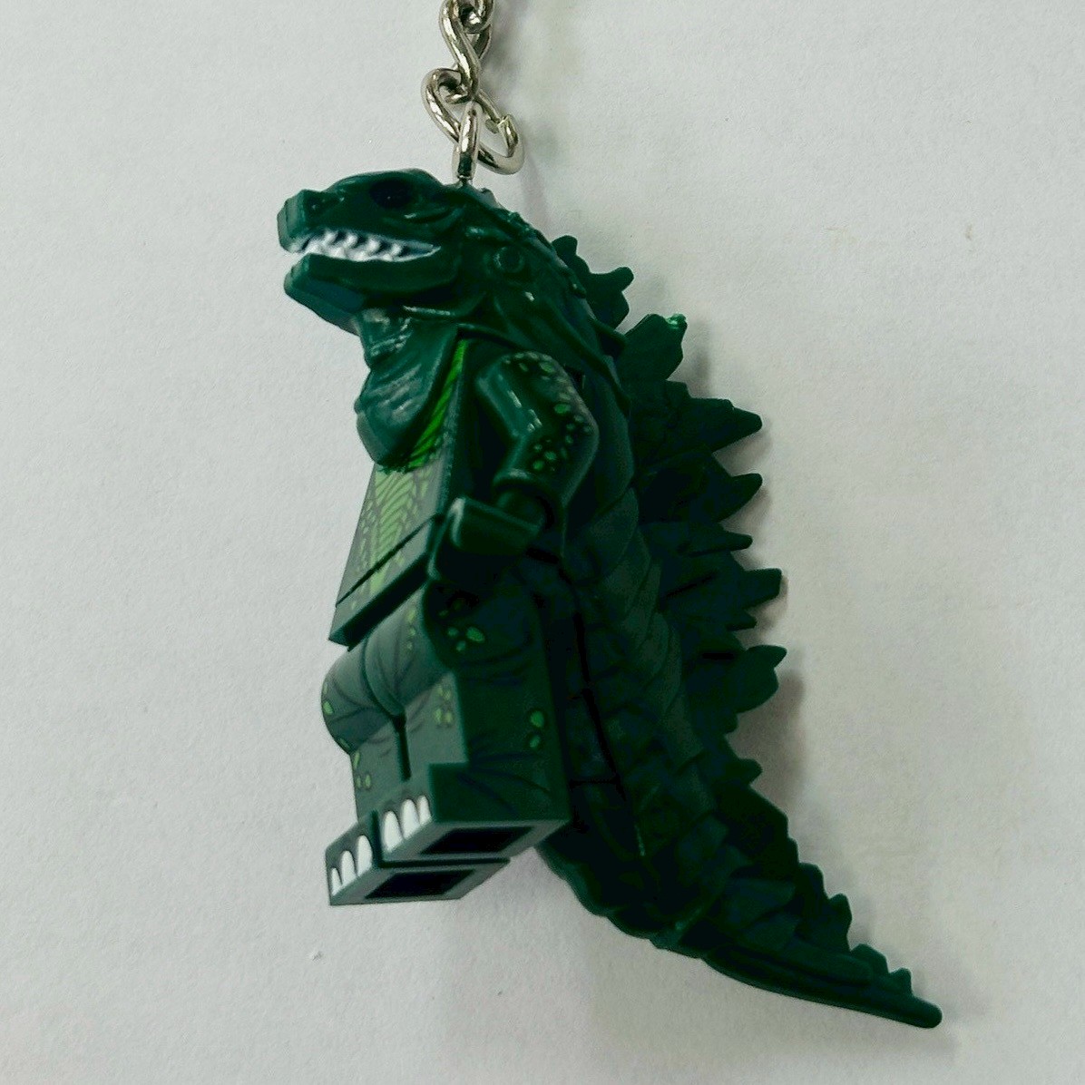 ブロックキーリング【ゴジラ】