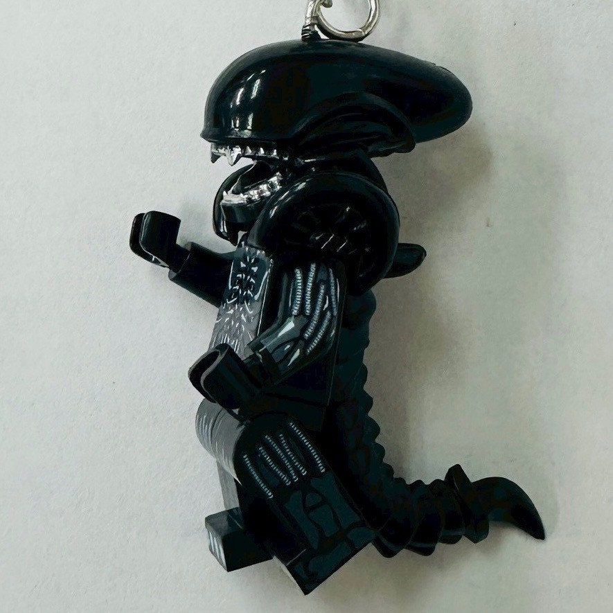 ブロックキーリング【ゼノモーフ】