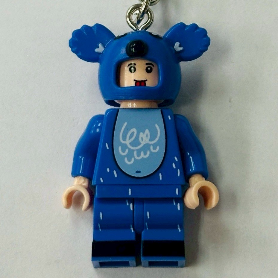 ブロックキーリング【コアラ】