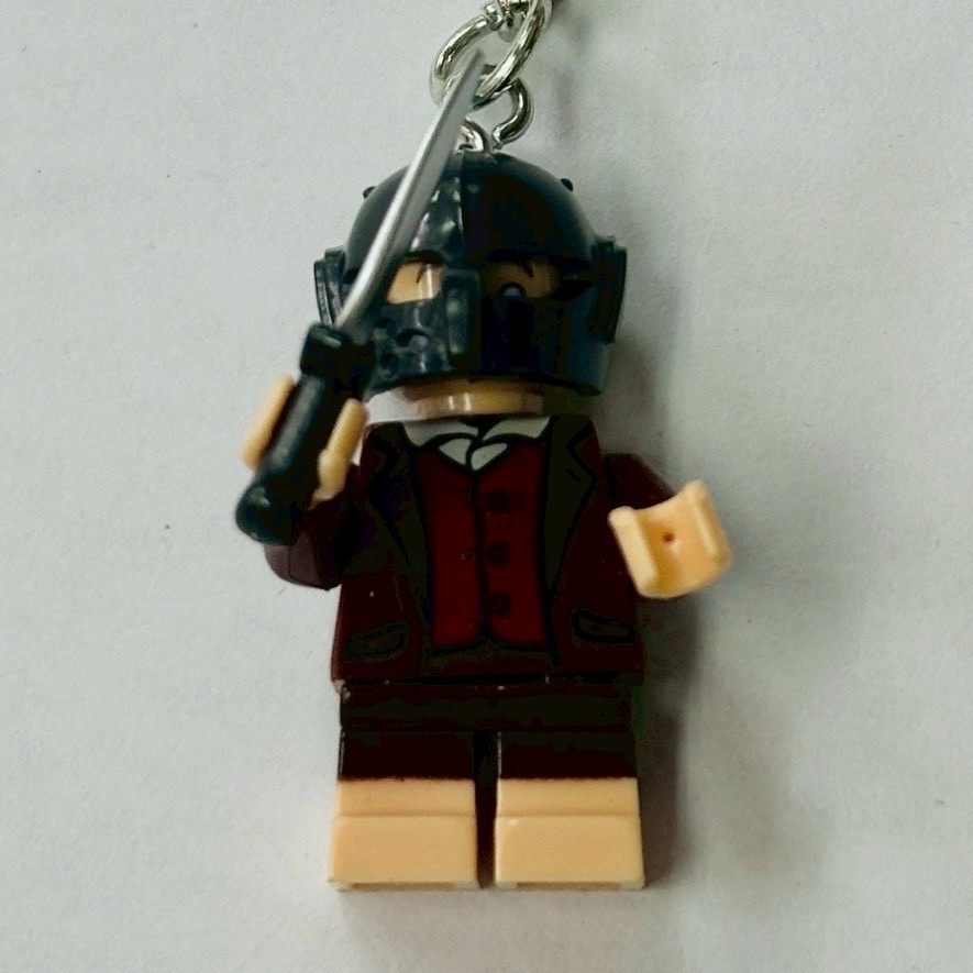 ブロックキーリング【Dishonored-コルヴォ・アッターノ】