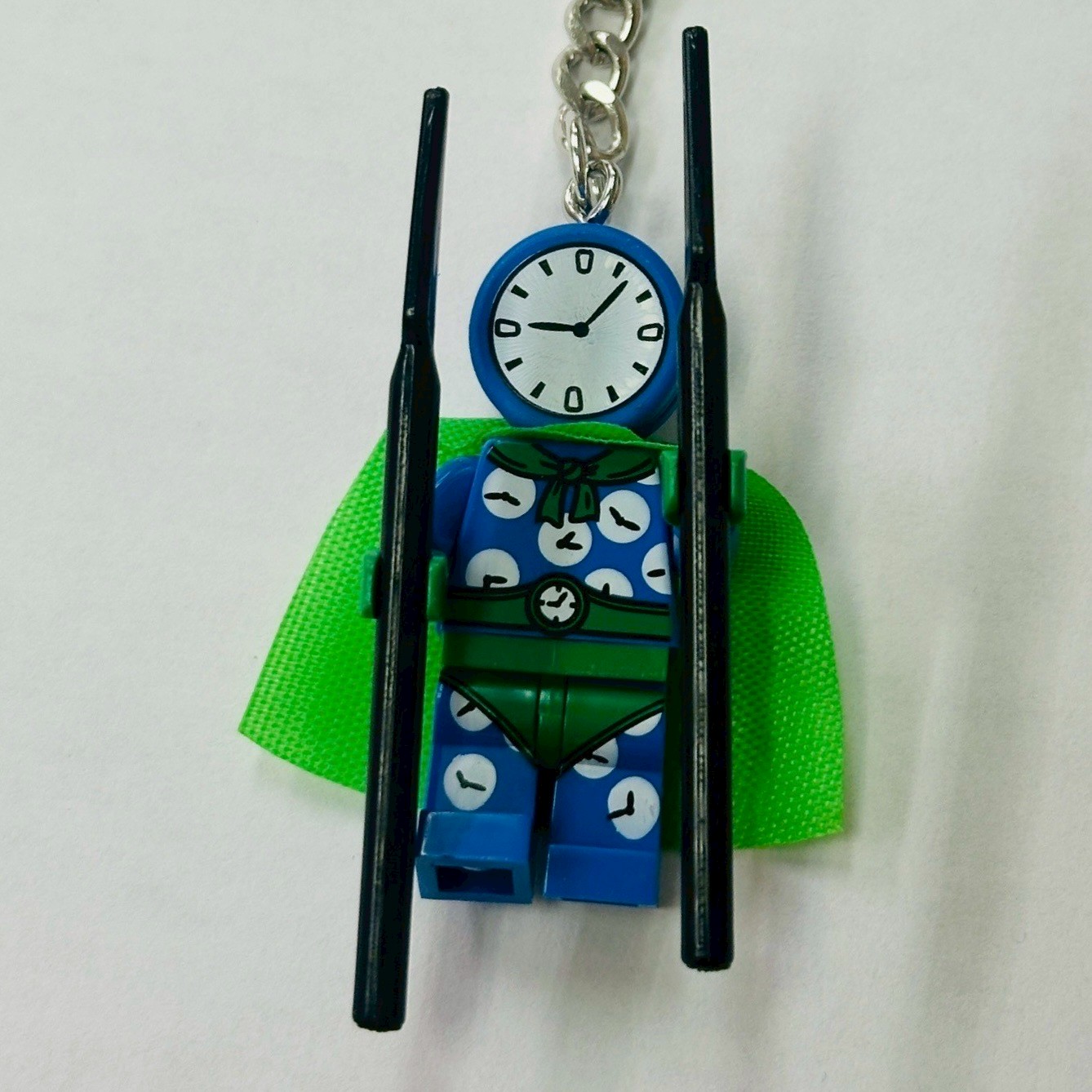 ブロックキーリング【クロック・キング】