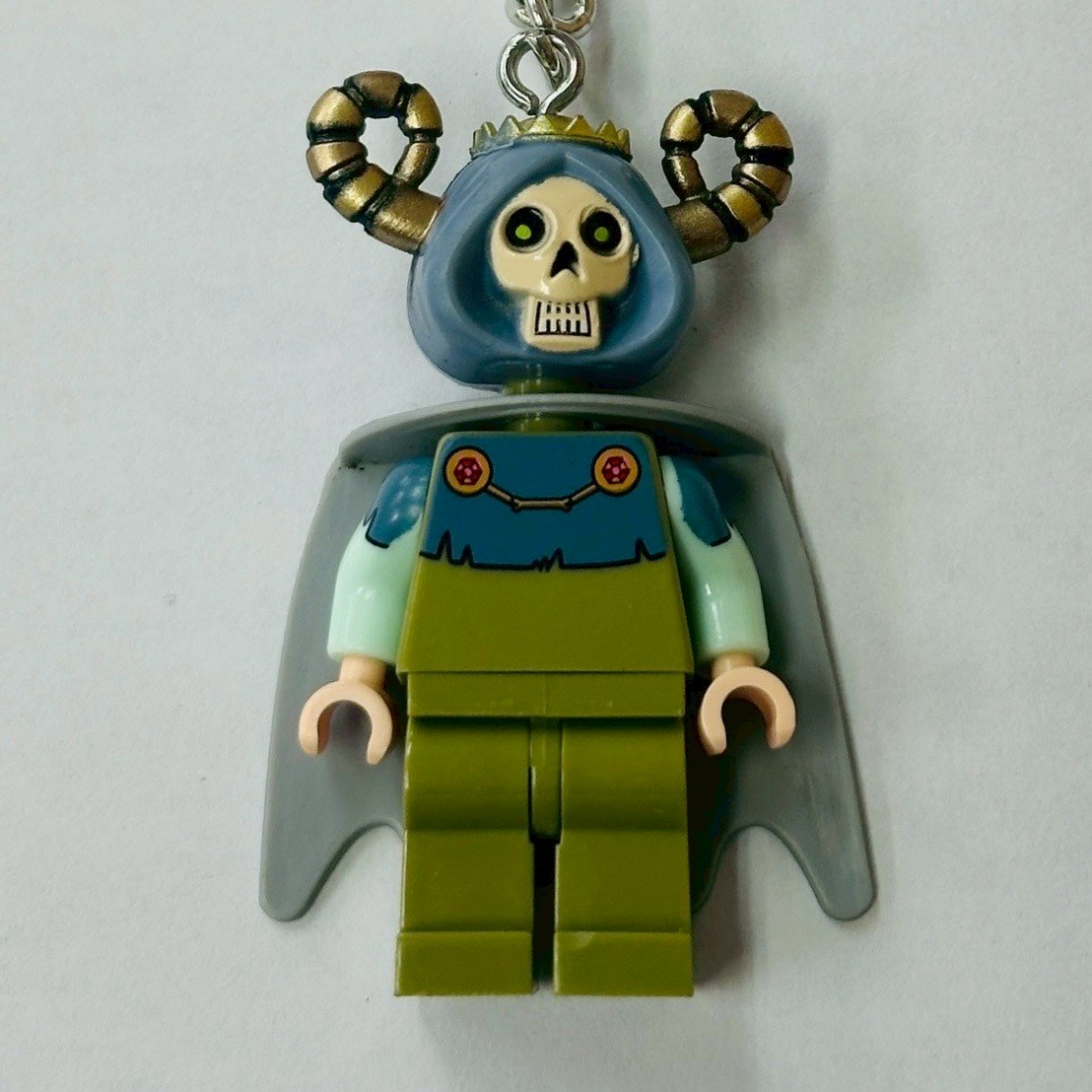 ブロックキーリング【リッチ】