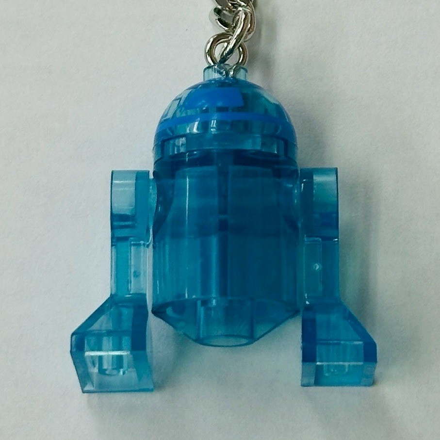 ブロックキーリング【R2-D2】