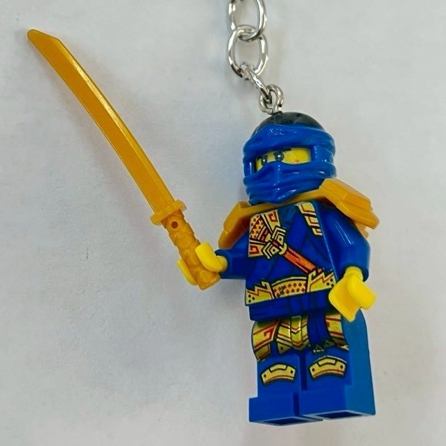 ブロックキーリング【ニンジャゴー】