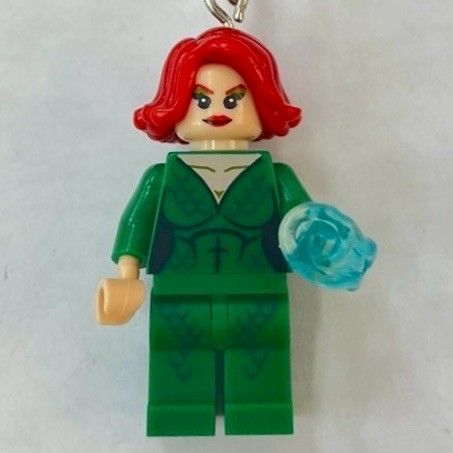 ブロックキーリング【ジーン・グレイ】