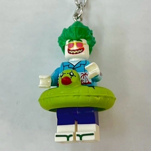 ブロックキーリング【ジョーカー】