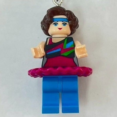 ブロックキーリング【エアロビクス】