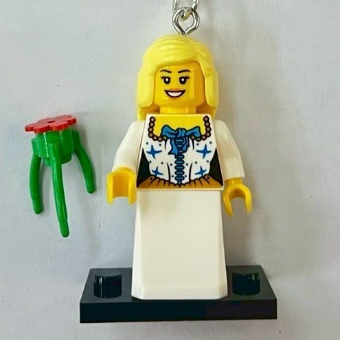 ブロックキーリング【クラシックレディ】