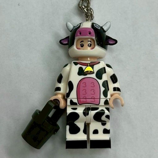 ブロックキーリング【牛】