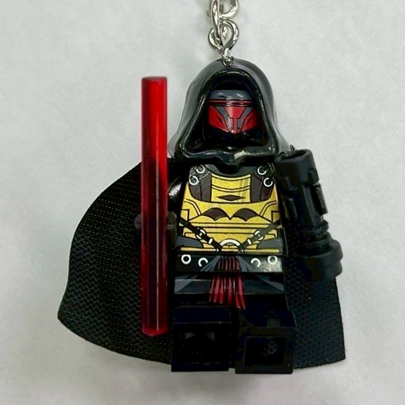 ブロックキーリング【ダース・レヴァン】