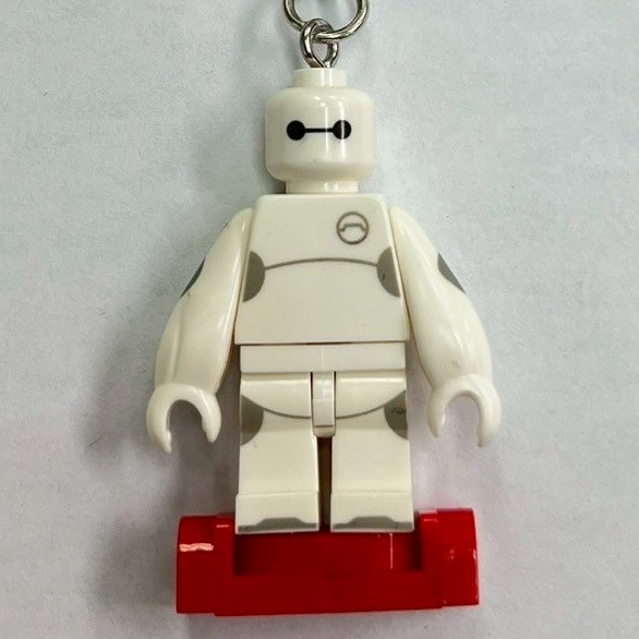 ブロックキーリング【ベイマックス】