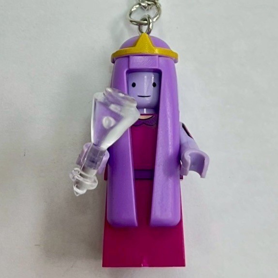 ブロックキーリング【プリンセス・バブルガム】