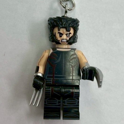 ブロックキーリング【ウルヴァリン】