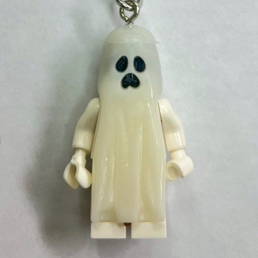 ブロックキーリング【おばけ】