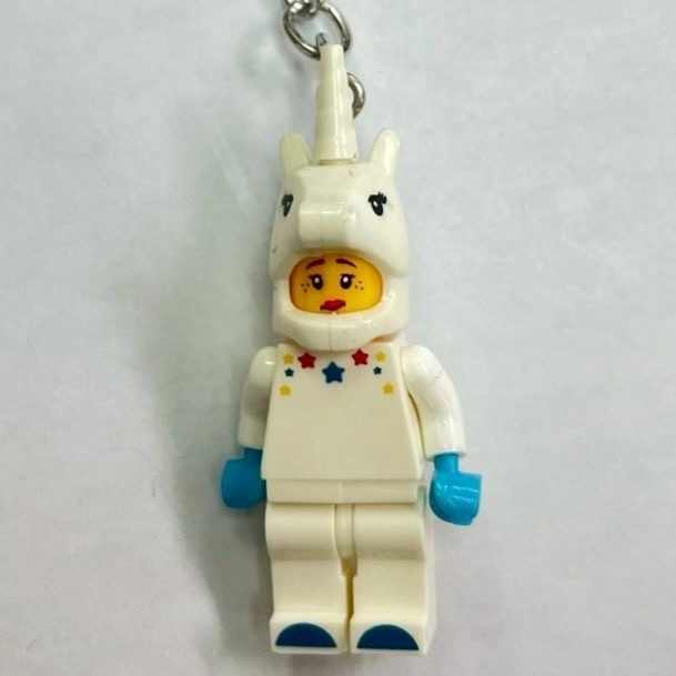 ブロックキーリング【ユニコーン】