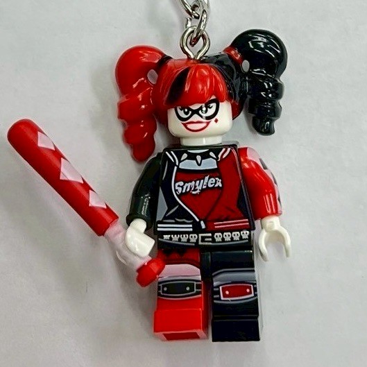 ブロックキーリング【ハーレイ・クイン】