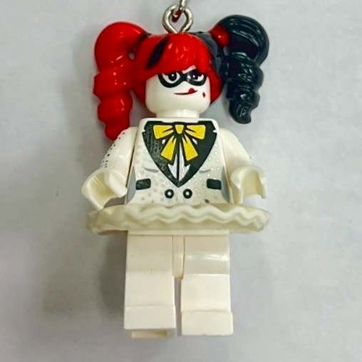 ブロックキーリング【ディスコ・ハーレイ・クイン】