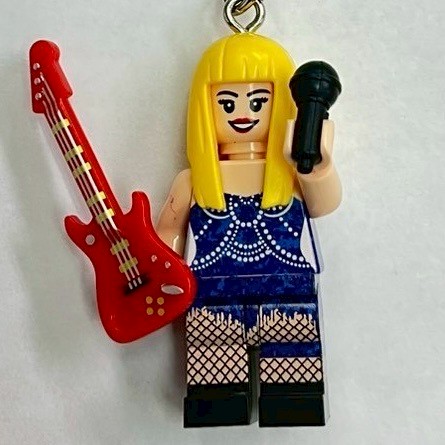 ブロックキーリング【テイラースウィフト】