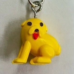 ブロックキーリング【ジェイク】