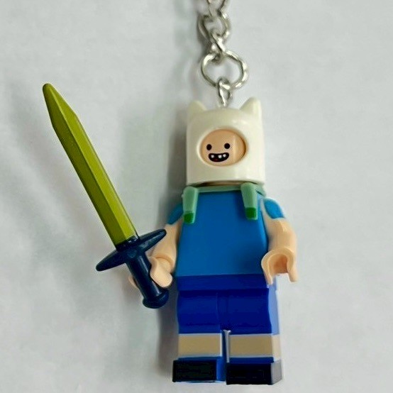 ブロックキーリング【フィン】