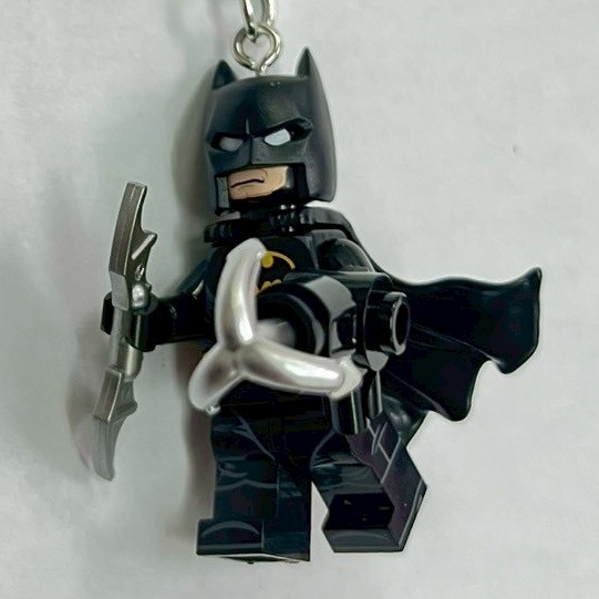 ブロックキーリング【バットマン】