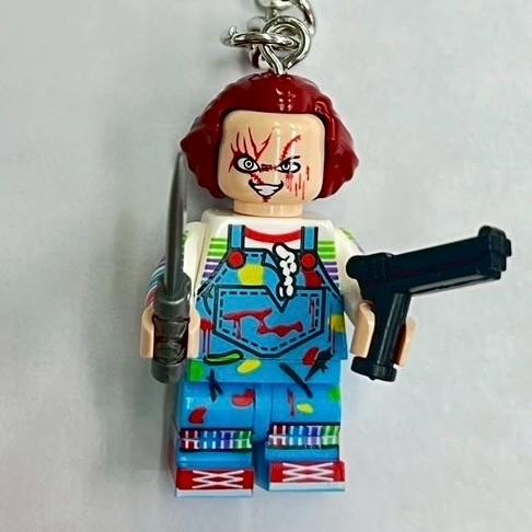 ブロックキーリング【チャッキー】