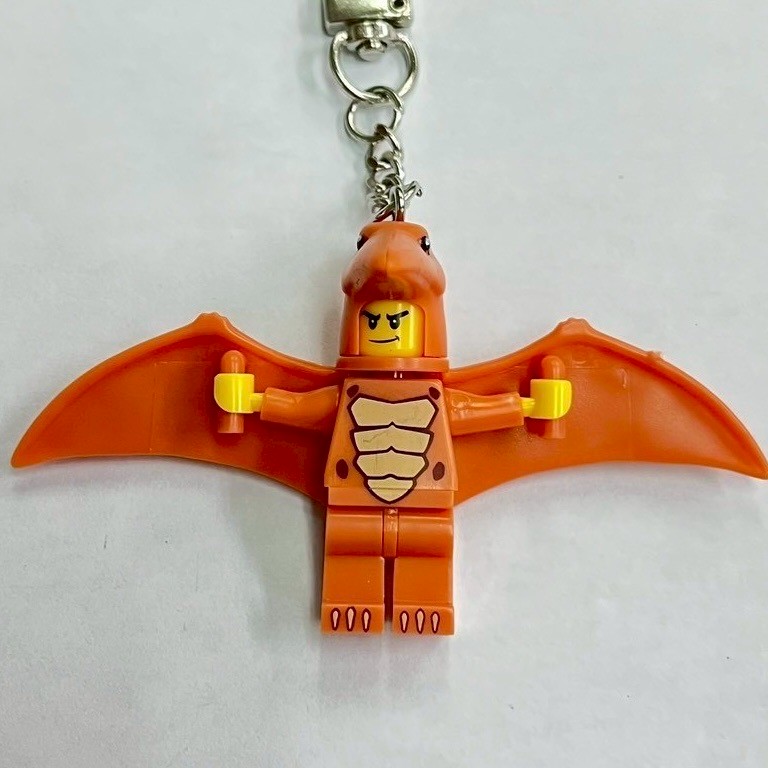 ブロックキーリング【プテラノドン】