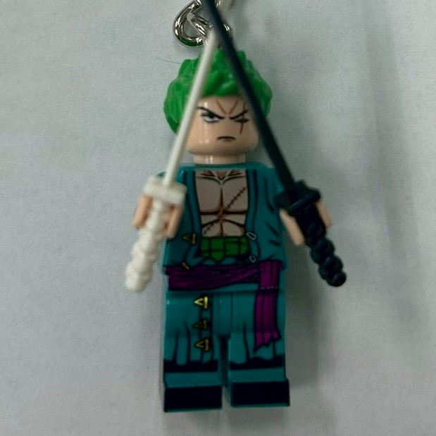 ブロックキーリング【ゾロ】