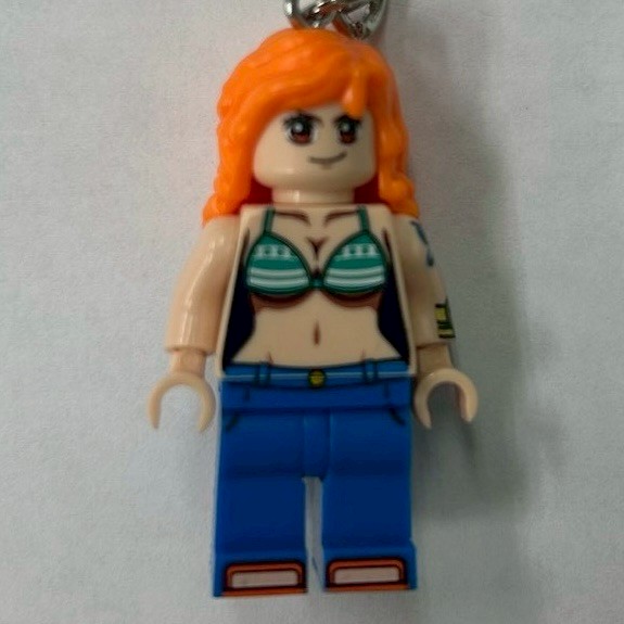 ブロックキーリング【ナミ】