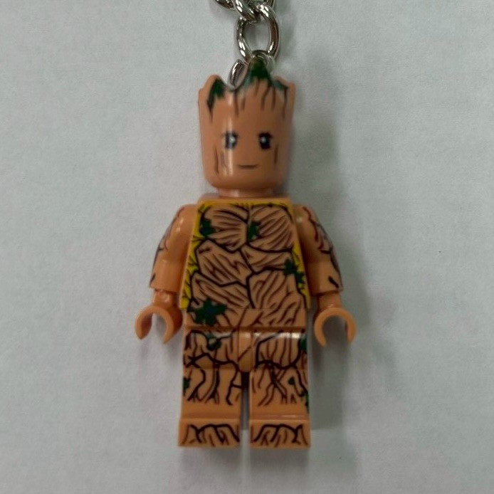 ブロックキーリング【ティーン・グルート】