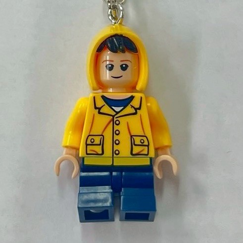 ブロックキーリング【ジョージーデンブロ】