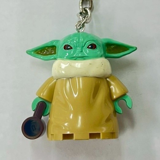 ブロックキーリング【チャイルド】