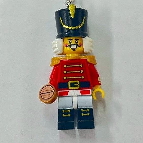 ブロックキーリング【くるみ割り人形】