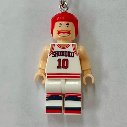 ブロックキーリング【桜木花道】