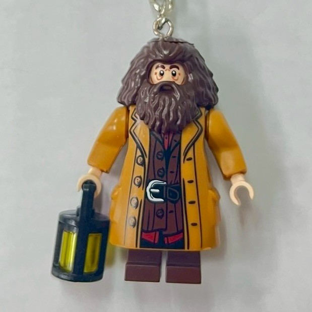 ブロックキーリング【ハグリッド】