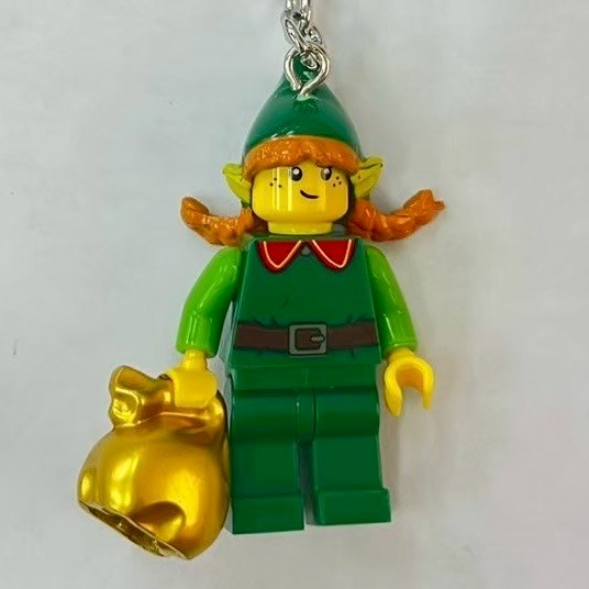 ブロックキーリング【エルフ】