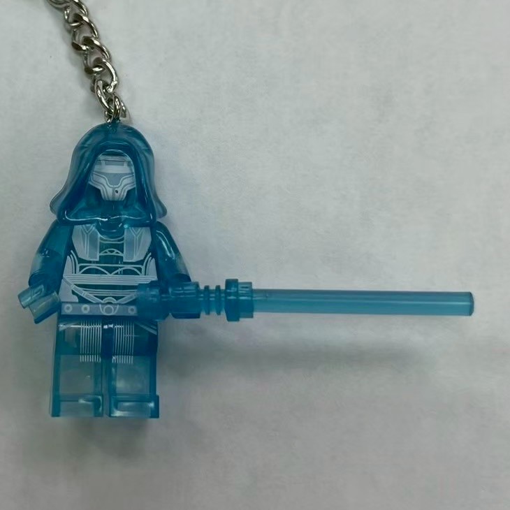 ブロックキーリング【ダース・レヴァン】